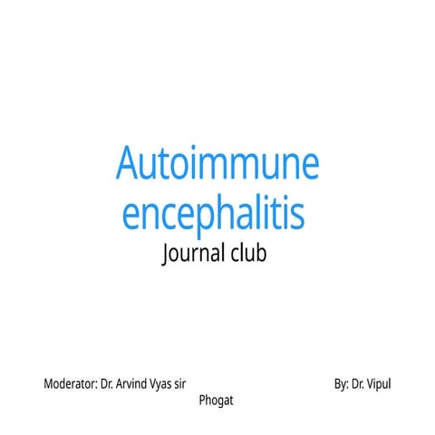 AI Encephalitis pptx.pptx sms mc jaipur rajasthan
