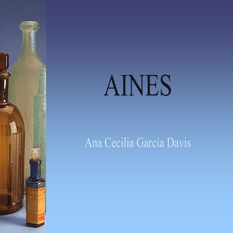 Aines