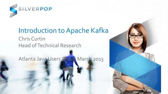Kafka 0.8.0 Presentation to Atlanta Java User's Group March 2013