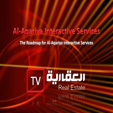 Al Aqariya Interactive Services