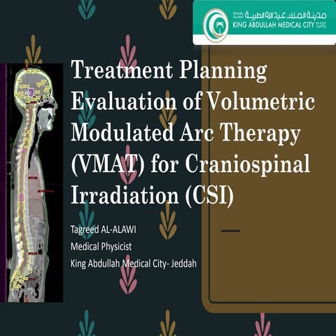 Alawi treatment planning-evaluation-of-volumetric-modulated-arc-therapy-vmat-...