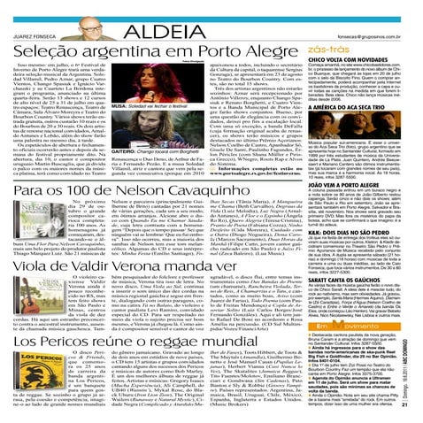 ALDEIA - JUARES FONSECA