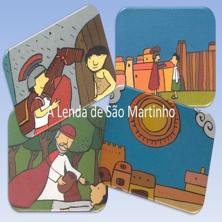A lenda de São Martinho