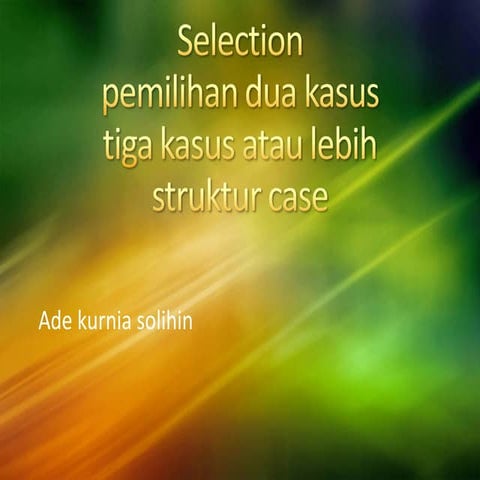 Algoritma 1 pertemuan 6