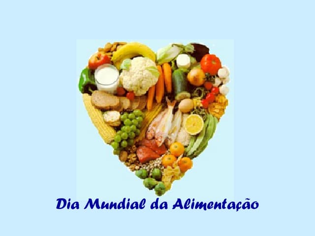 Alimentação saudável