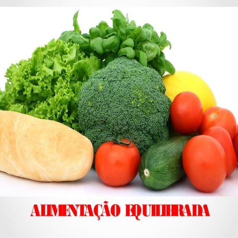 Alimentação 8° Ano