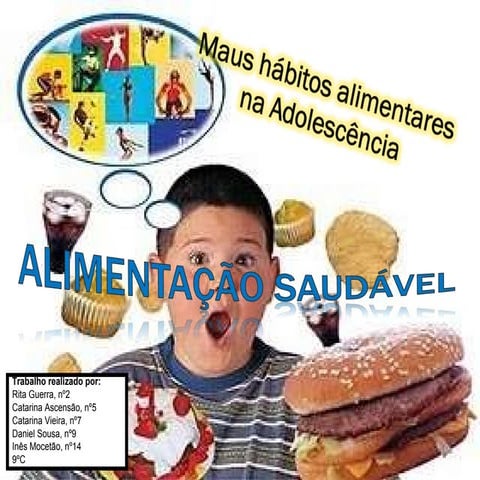 AlimentaçãO SaudáVel(1)