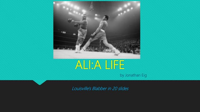 Less known things about Champion 