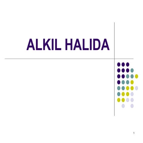 Alkilhalida