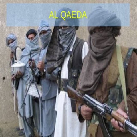 Al qaeda