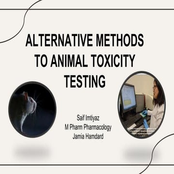 alternative methods of animal toxicity.pptx