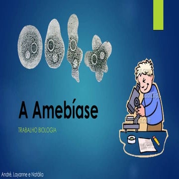 Amebíase