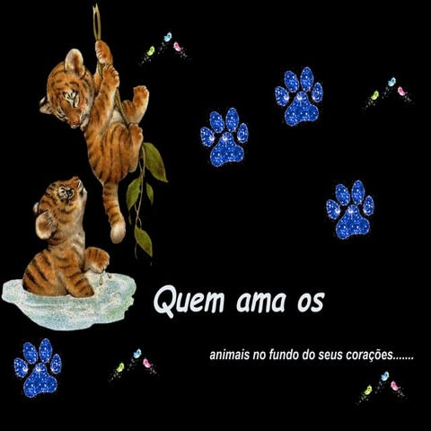 LEIAM SOBRE ANIMAIS