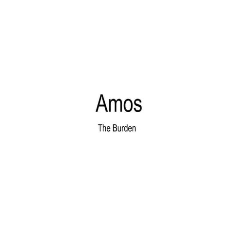Amos 2