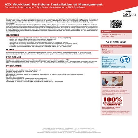 An17 g formation-aix-workload-partitions-installation-et-management