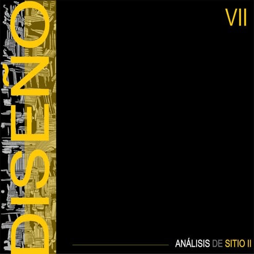 Analisis de sitio part 2