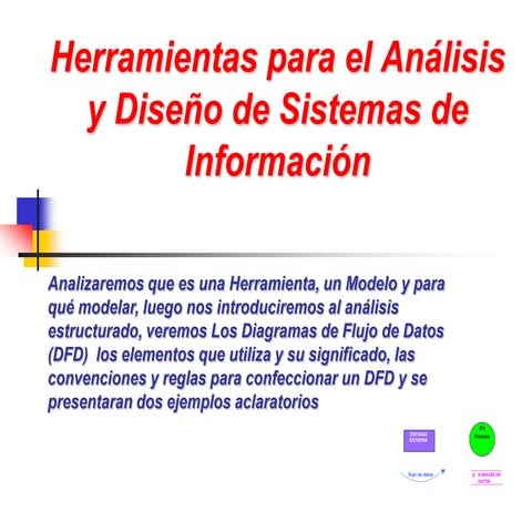 Analisis estructurado