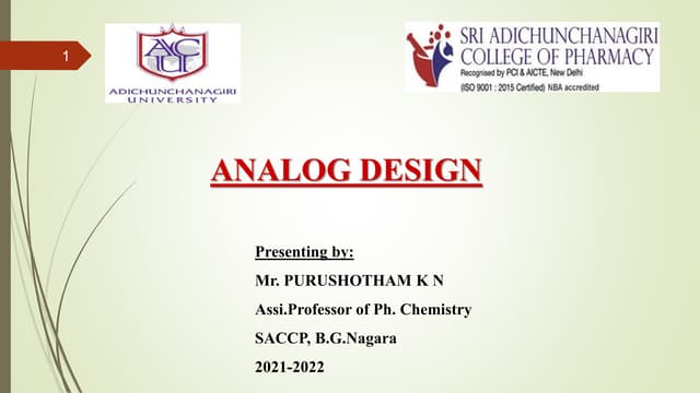 analog design.pptx