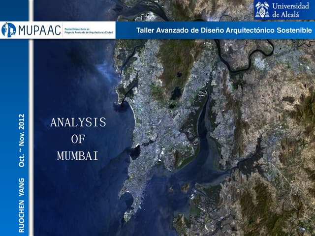 Analysis of Mumbai - Jijamata Nagar