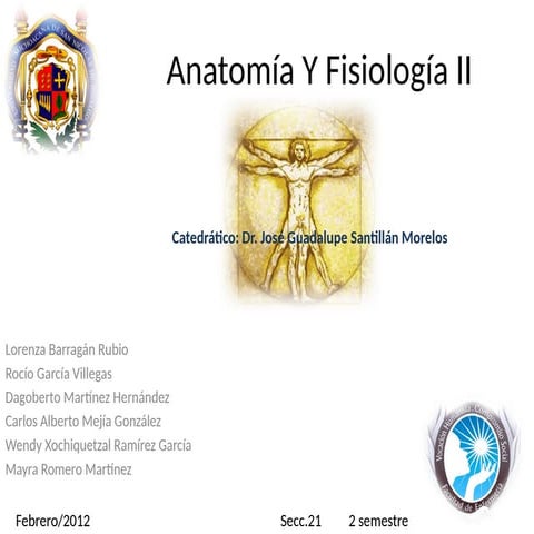 Anatomía Y Fisiología humana cap III.pptx