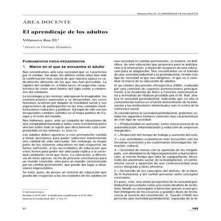 Andradogia proceso de aprendizaje 1