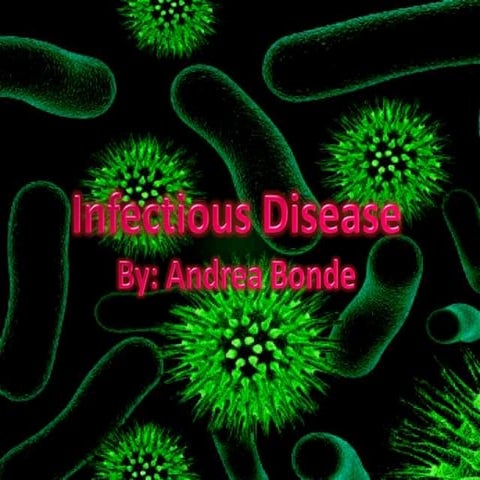 infectious diseases