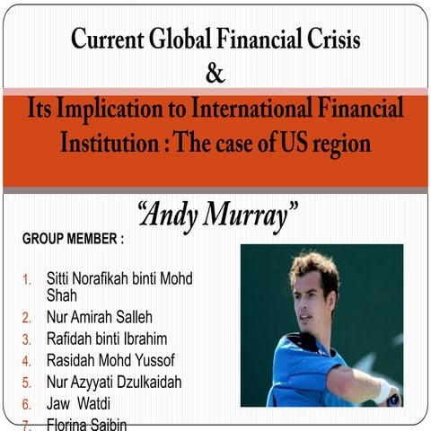 Andy murray ( p slide)