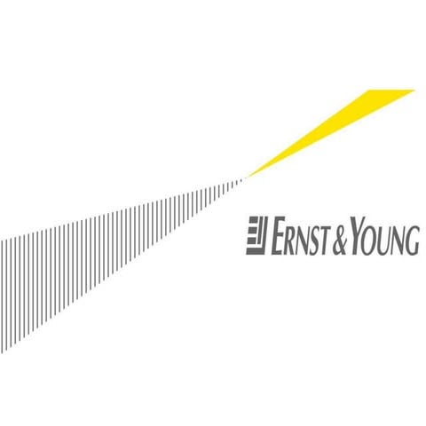ERNST & YOUNG