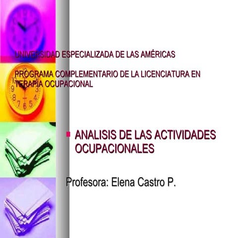 AnáLisis Modulo Virtual 2