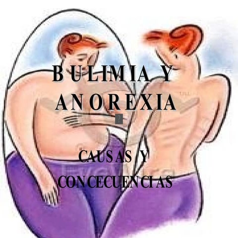 anorexia y bulimia