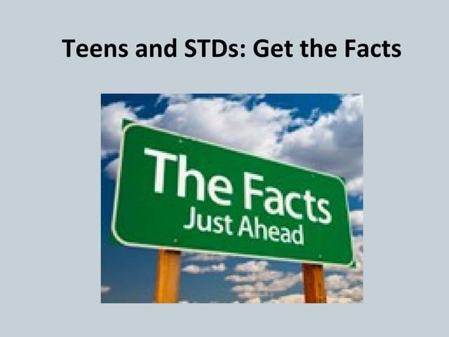 An std powerpoint