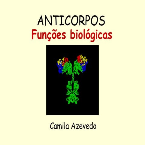 Anticorpos Função