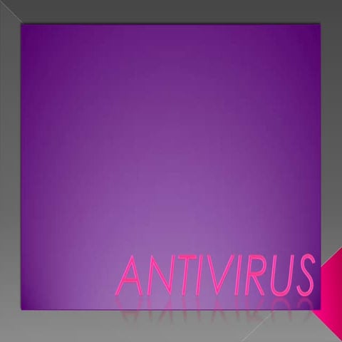 Antivirus