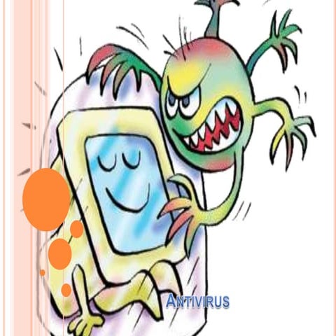 Los 10 mejores antivirus