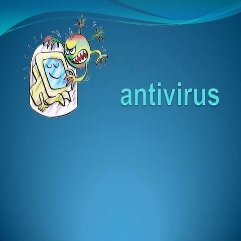 Antivirussssss