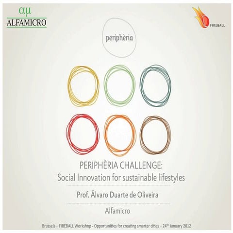 Peripheria CIP Project Alvaro Oliveira 