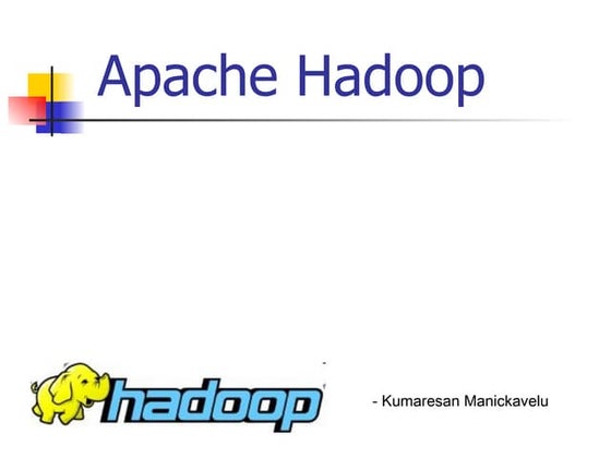 Apache Hadoop