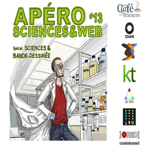 Apero Sciences & Web