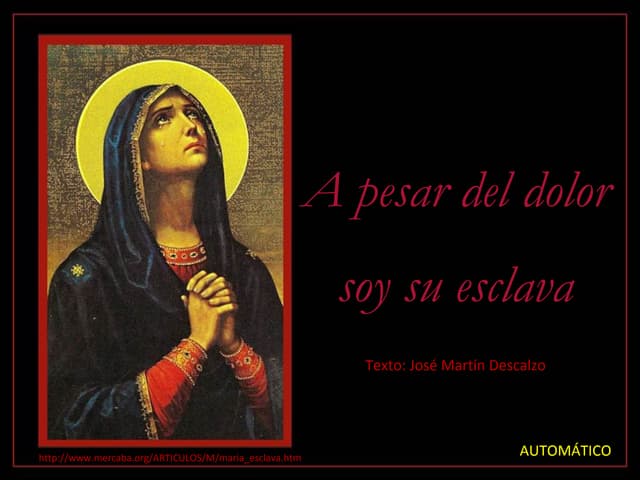 A pesar del dolor (pps)