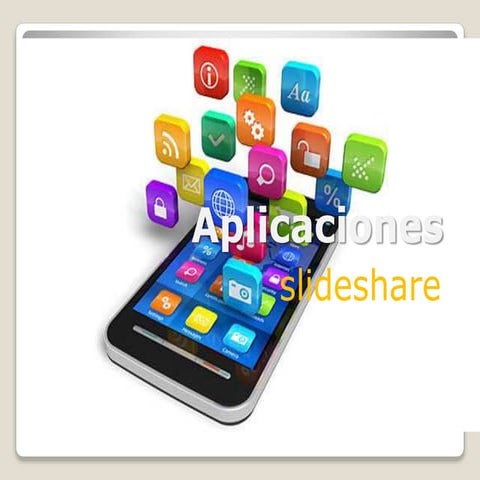 Aplicaciones