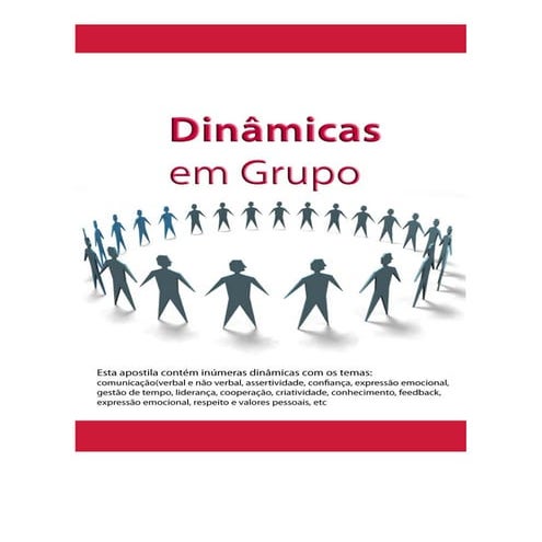 Apostila de-dinamicas