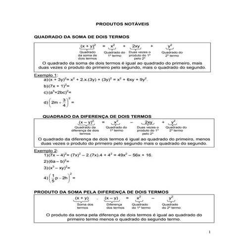 Apostila nivelamento