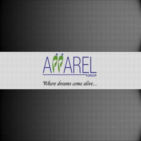 Apparel  presentation