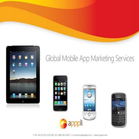 Mobile App Marketing