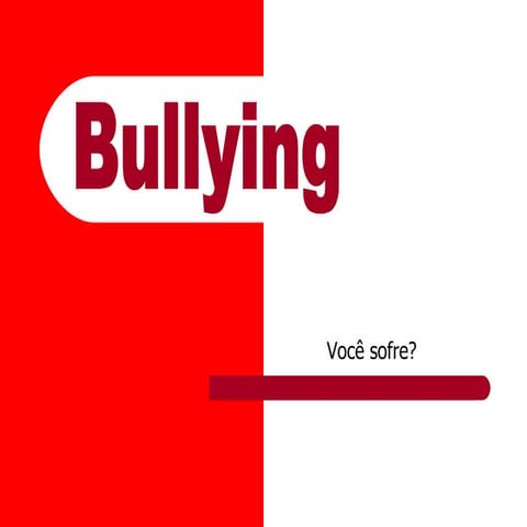 Bullying