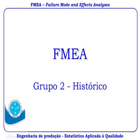 Apresentacao fmea