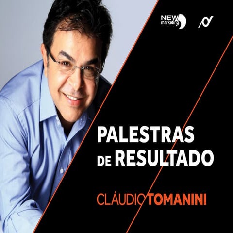 Palestras de Resultado - Cláudio Tomanini