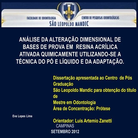 Apresentacao qualif icompact ii compactpptx