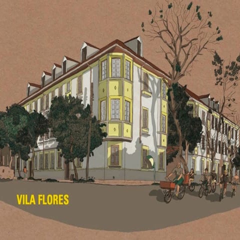 Apresentação Vila Flores Junho 2014 