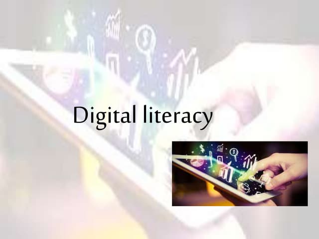 Digital Literacy